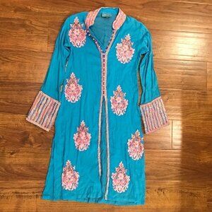 Taj by Sabrina Crippa tunic